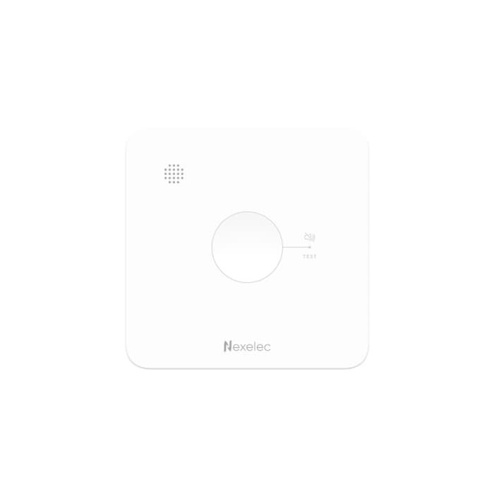 Czujnik dymu LoRaWAN Nexelec ORIGIN+ – dym + temperatura + wilgotność - zdjecie 2