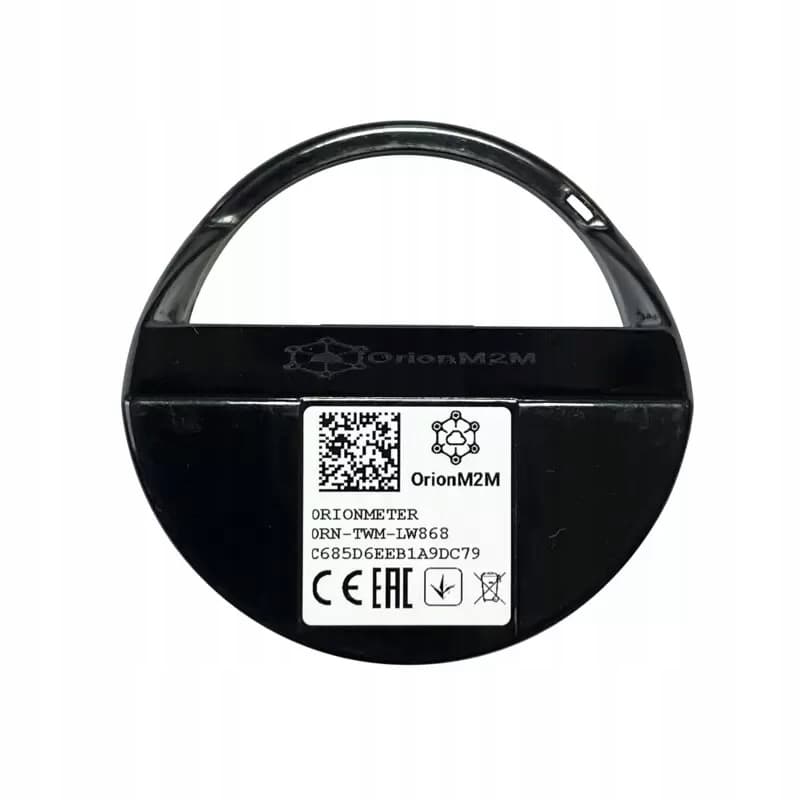 Nakładka LoRaWAN wMBus ORN-TWM do wodomierza APATOR zdalny odczyt