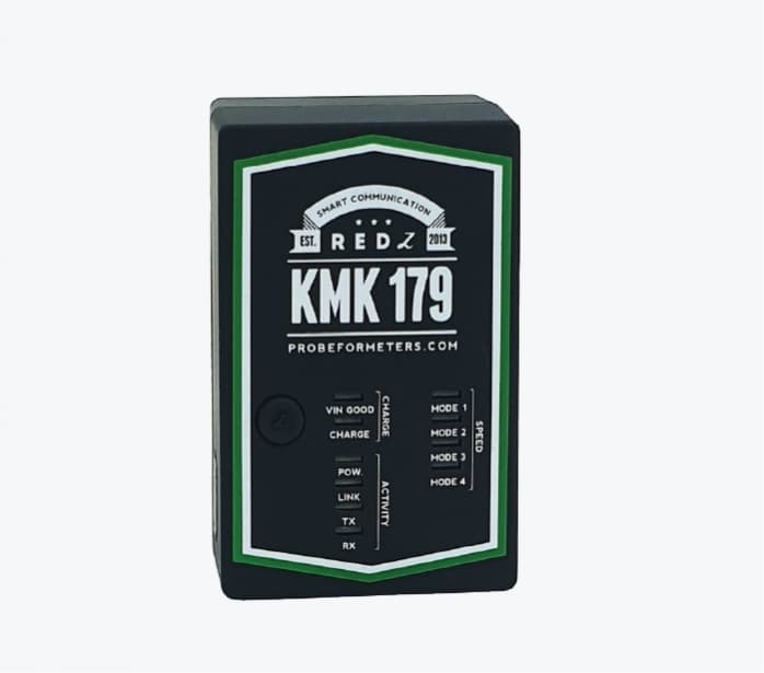 KMK179 – WiFi Głowica optyczna do liczników (IEC62056-21)