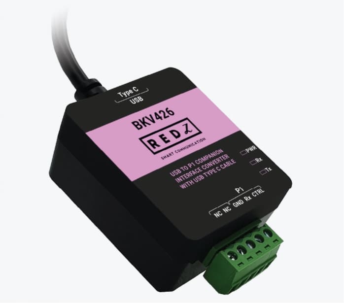 REDZ BKV426 – Konwerter USB-C - P1
