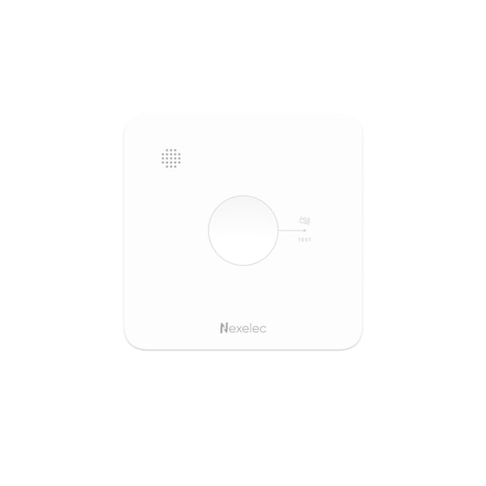 Nexelec ORIGIN – Inteligentny czujnik dymu LoRaWAN / Sigfox - zdjecie 3