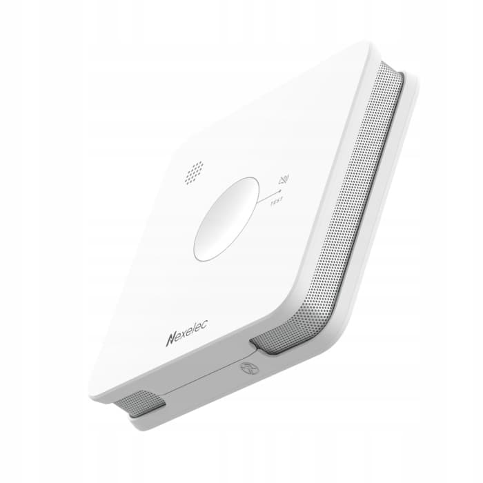 Czujnik dymu LoRaWAN Nexelec ORIGIN+ – dym + temperatura + wilgotność