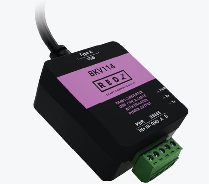 REDZ BKV114 Konwerter USB-A do RS485