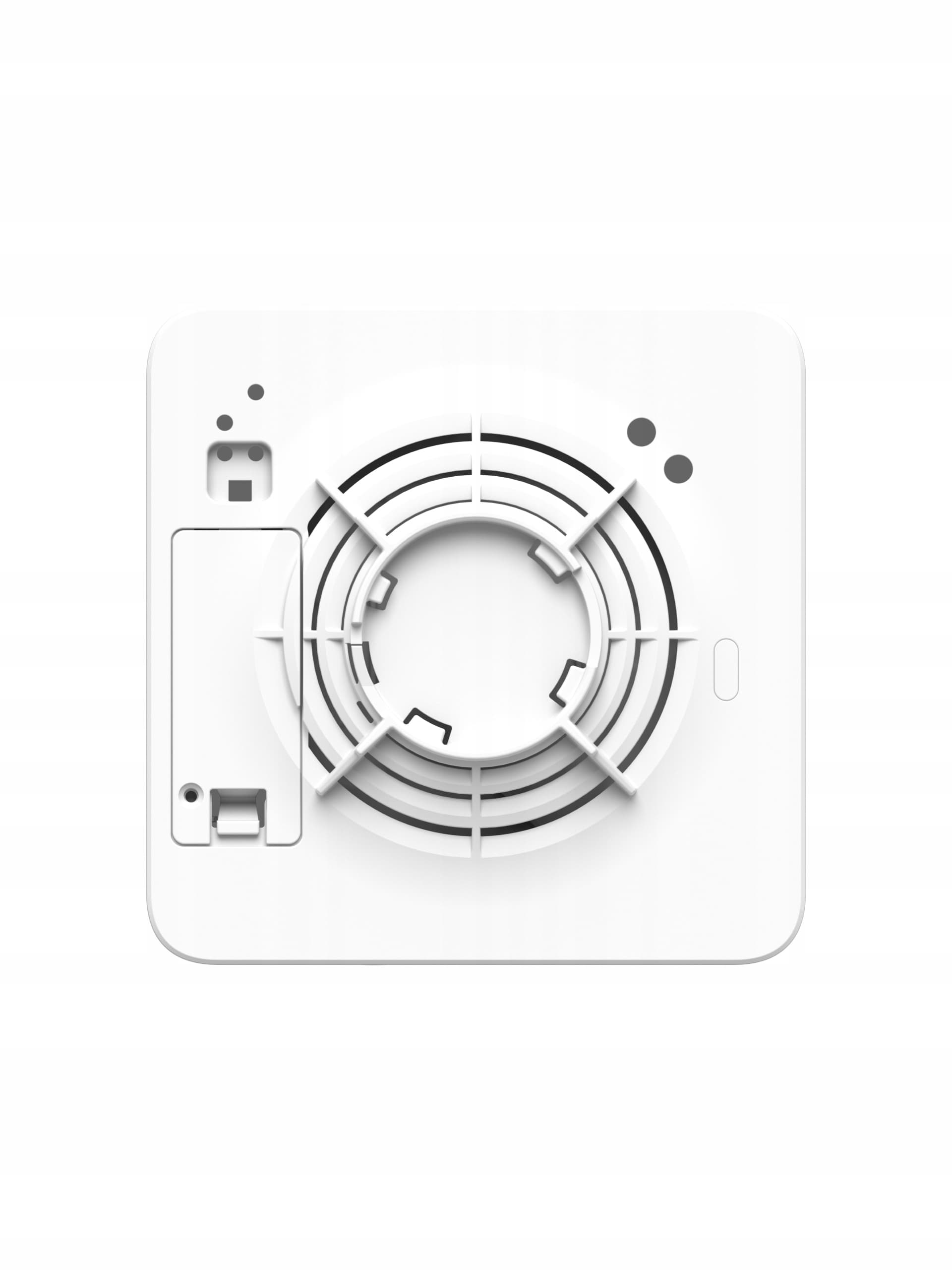 Nexelec GUARD – Inteligentny czujnik dymu (zdalny monitoring i serwis) - zdjecie 2
