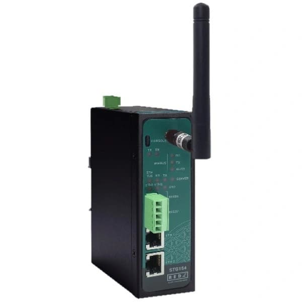 STG154 - Lite WMBus (Wireless MBus) Bramka / Repeater/ Gateway